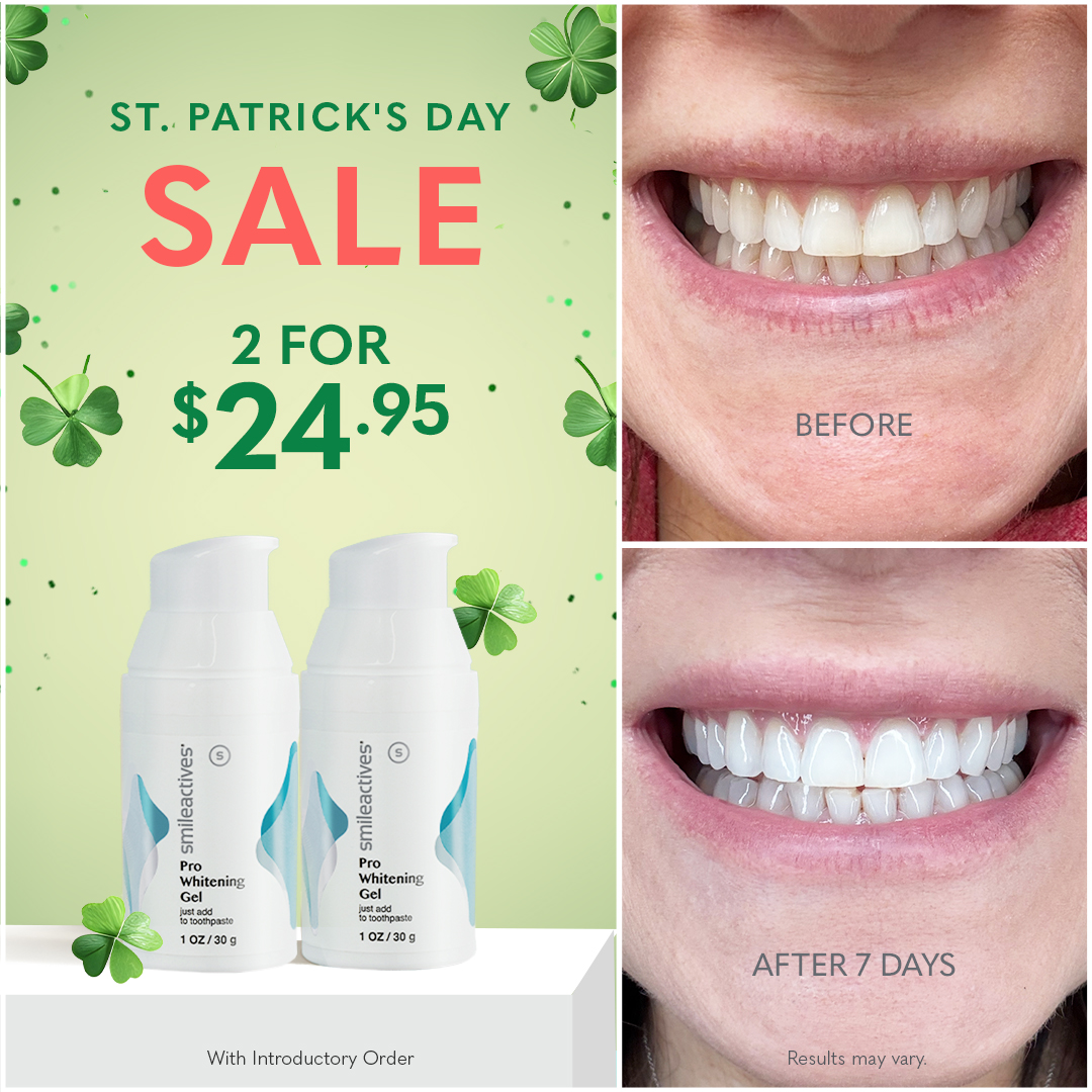 smileactives Facebook ad