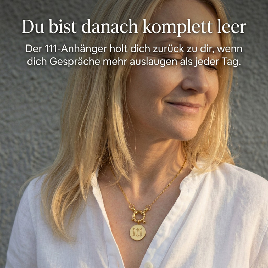 Mein Seelenschmuck Facebook ad: Finde die Engelszahl, die zu deinem Leben passt