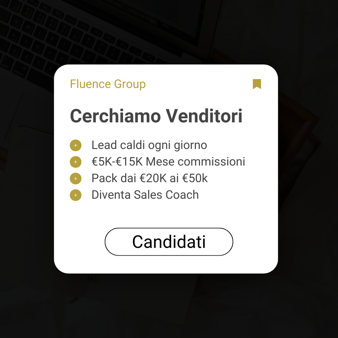 Infrastrutture AI Facebook ad: Vendi un Servizio Innovativo High Ticket