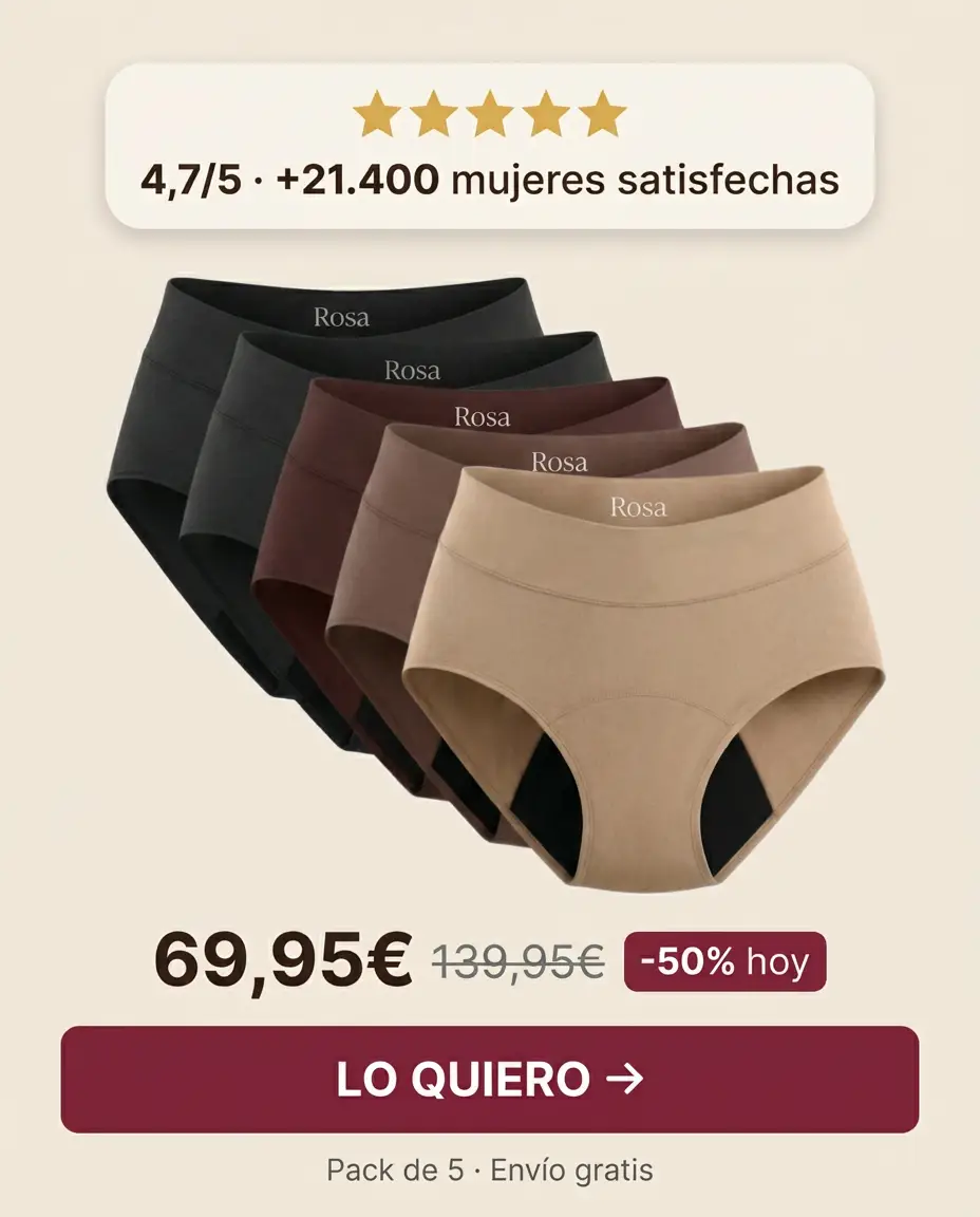 Lencería Rosa Facebook ad
