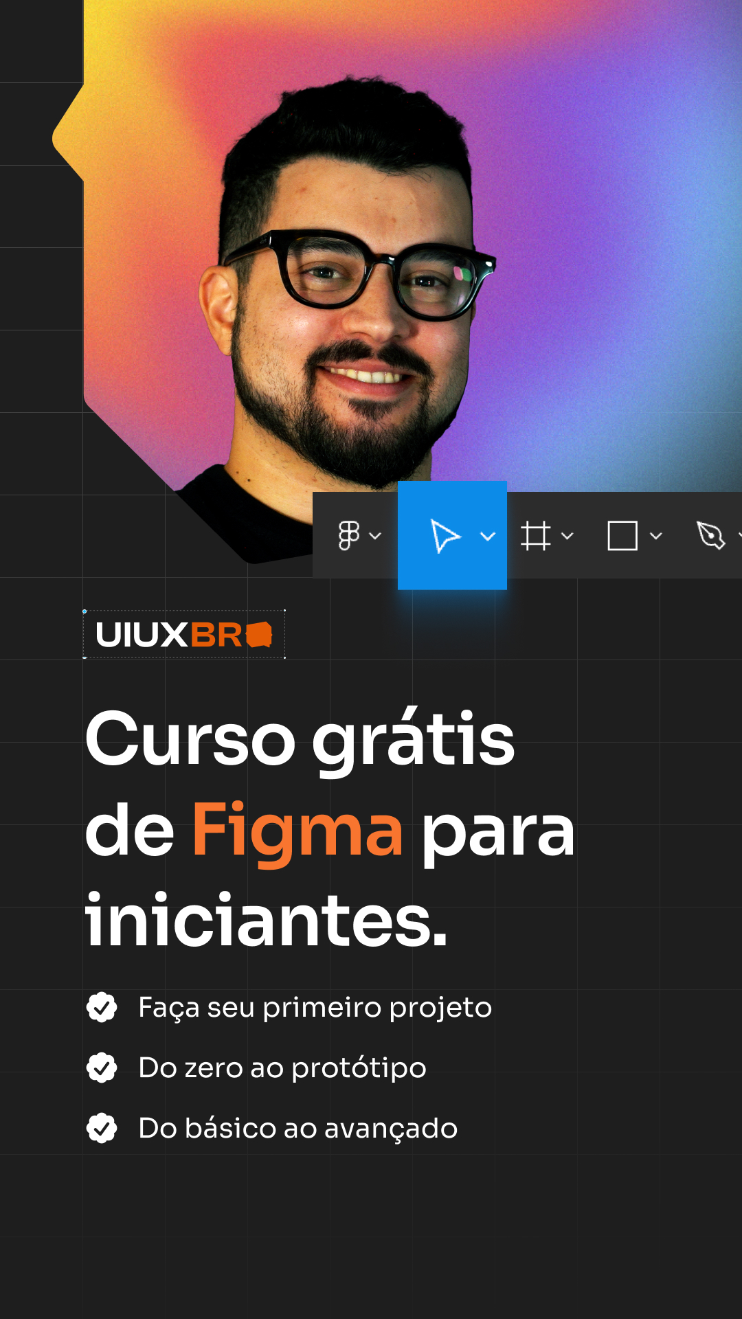 UIUXBR.Design Facebook ad