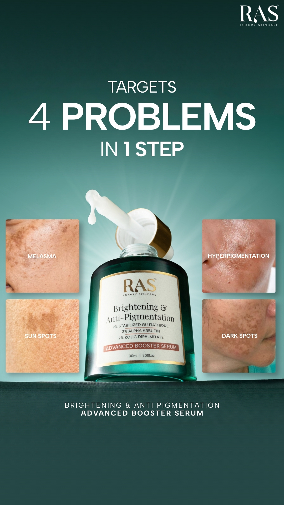 RAS Luxury Oils Facebook ad