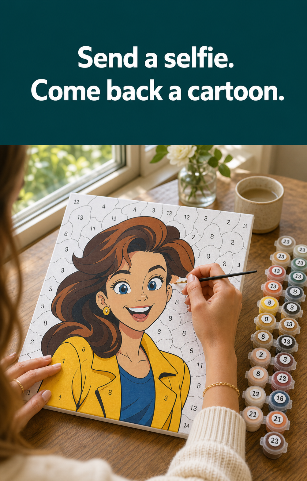 Davincified Facebook ad