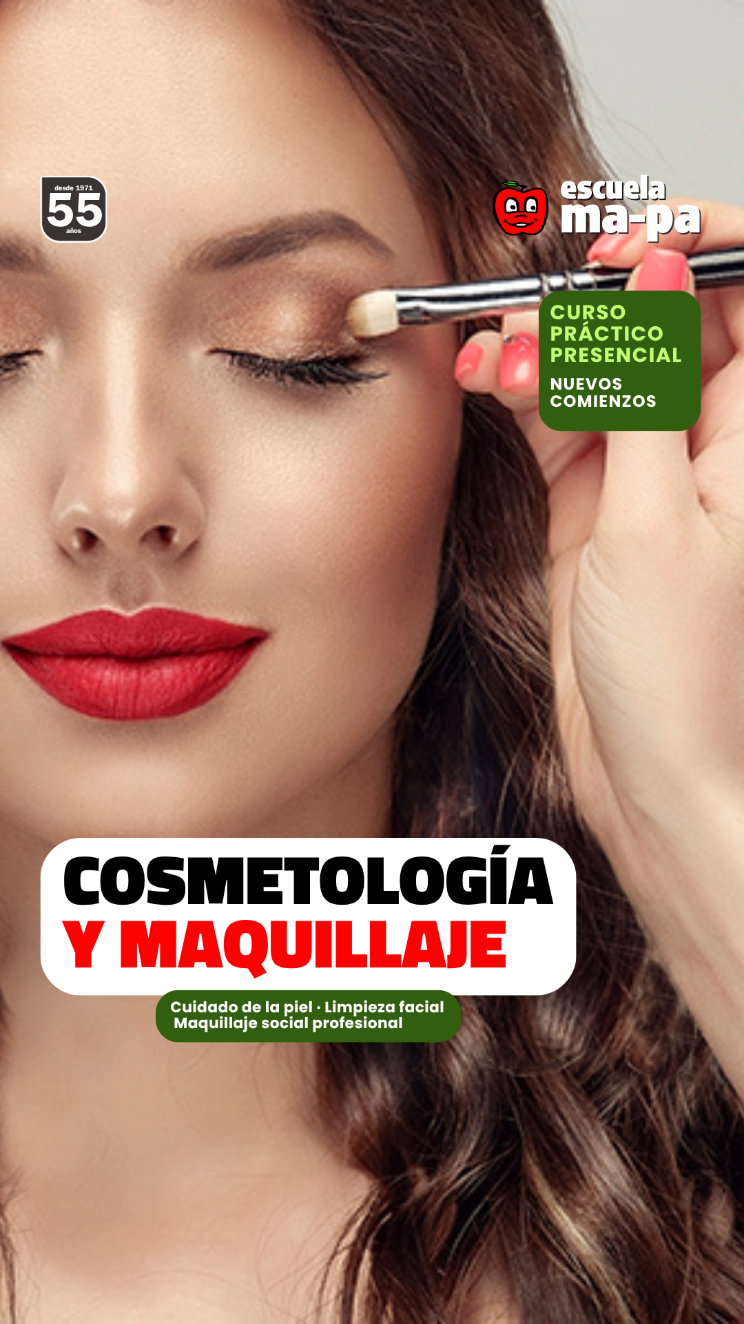 Escuela Ma-pa Facebook ad from Jun 2, 2026