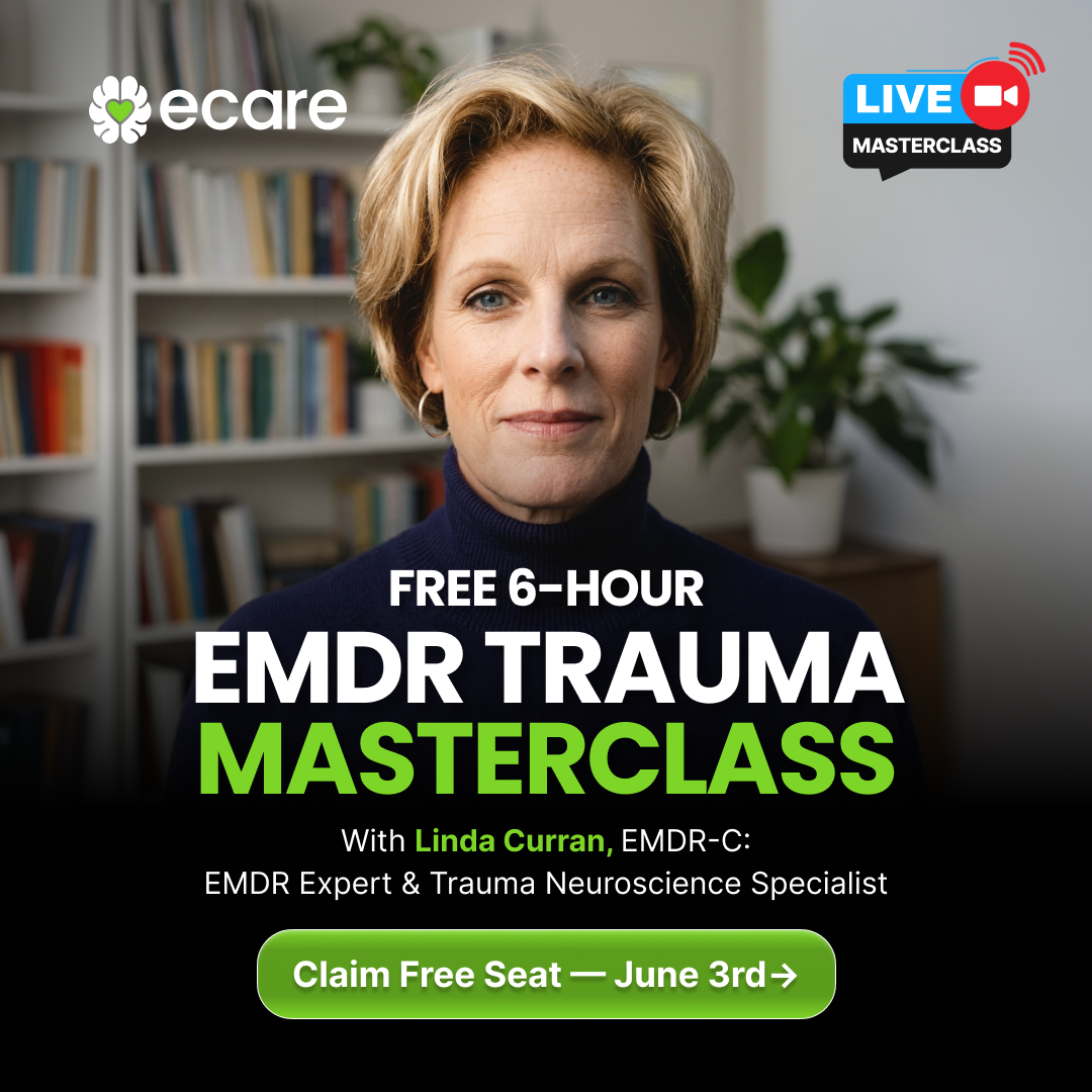 eCare Behavioral Health Institute Facebook ad