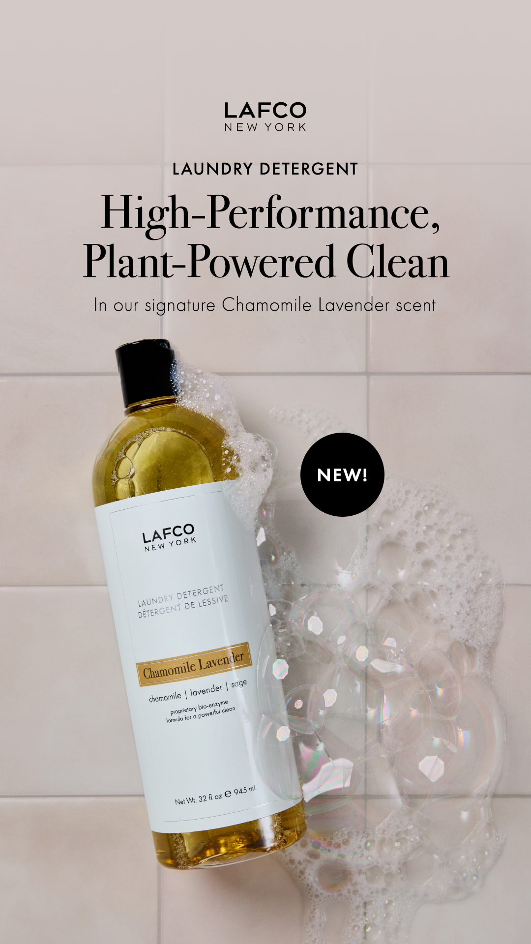 LAFCO New York Facebook ad