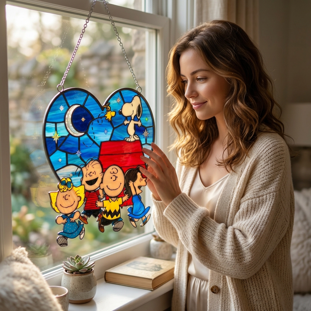 Chirs Melody Kings Facebook ad: A Masterpiece for Your Window - Not Sold In Stores!