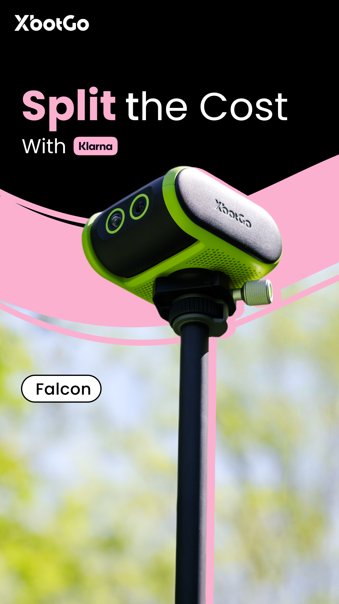XbotGo Facebook ad