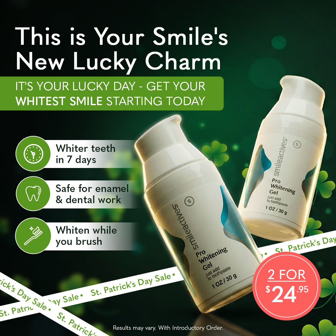 smileactives Facebook ad