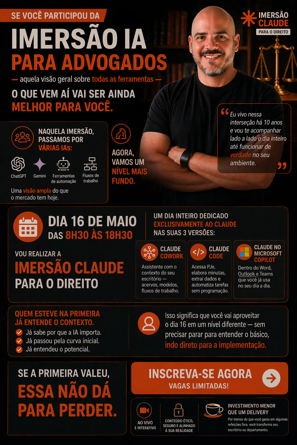 Jurídico Ágil Facebook ad