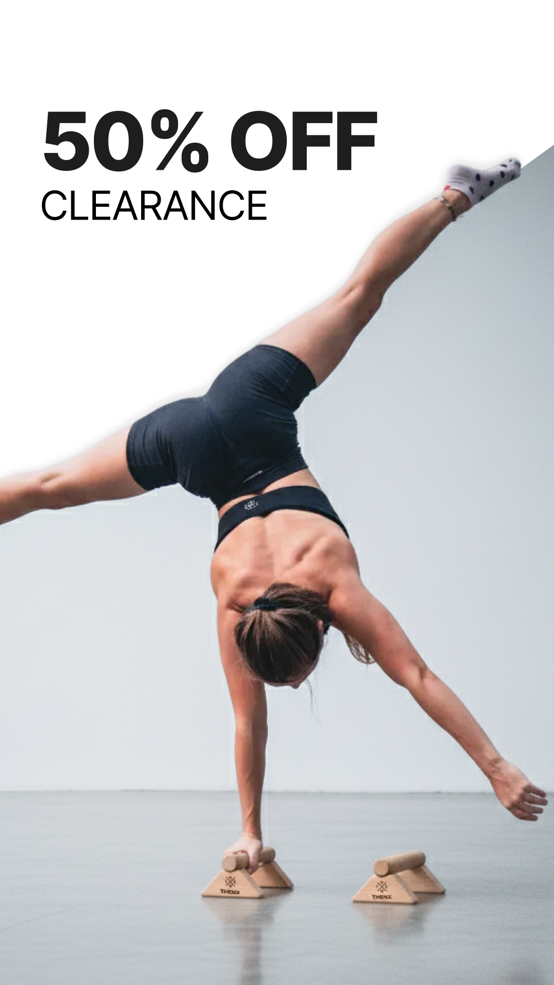 Thenx.com Facebook ad