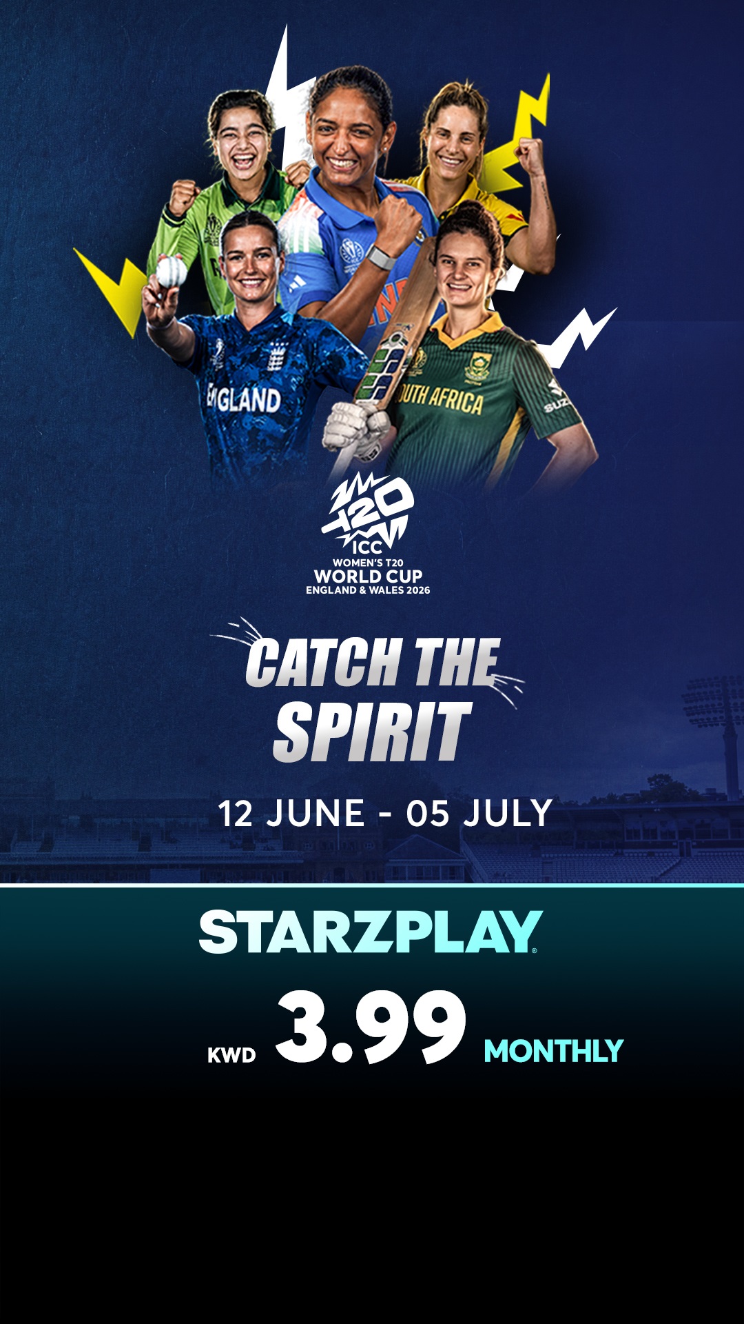 STARZPLAY Facebook ad from Jun 11, 2026