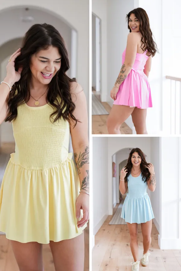 Freckled Poppy Boutique Facebook ad