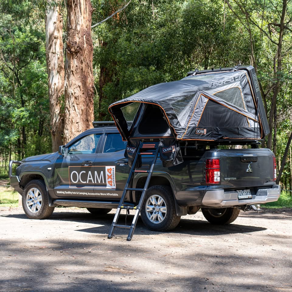 OCAM 4x4 Accessories Facebook ad
