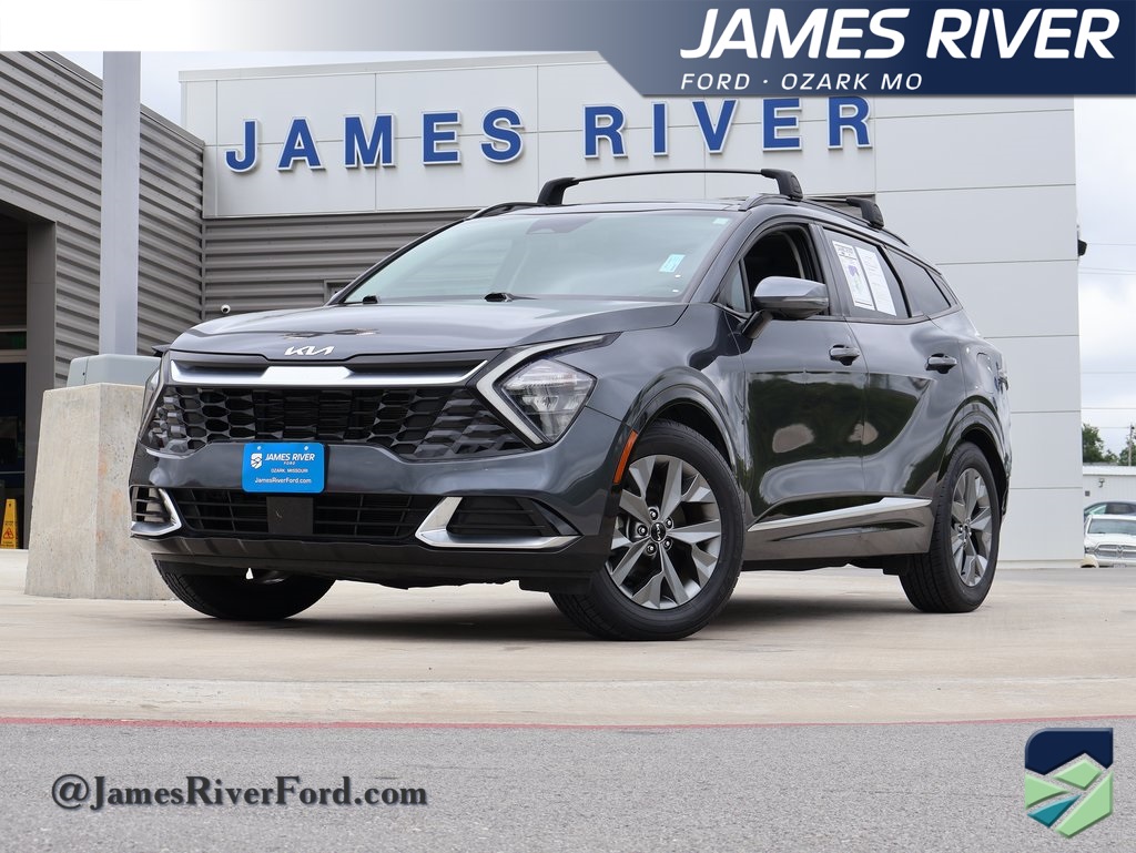 James River Ford Facebook ad