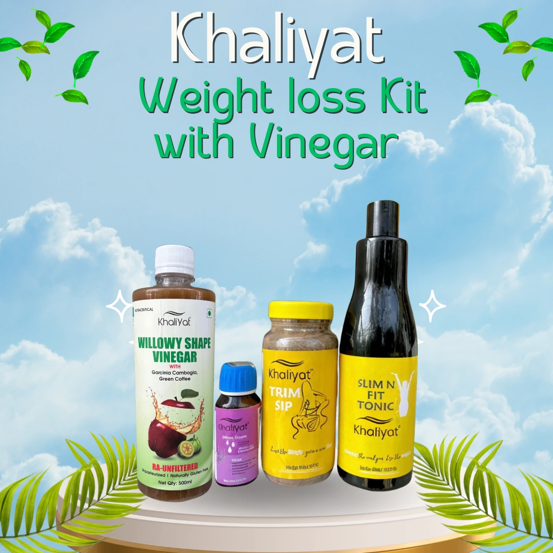 Khaliyat Nisha Lambha Facebook ad: Burn Fat the Ayurvedic Way