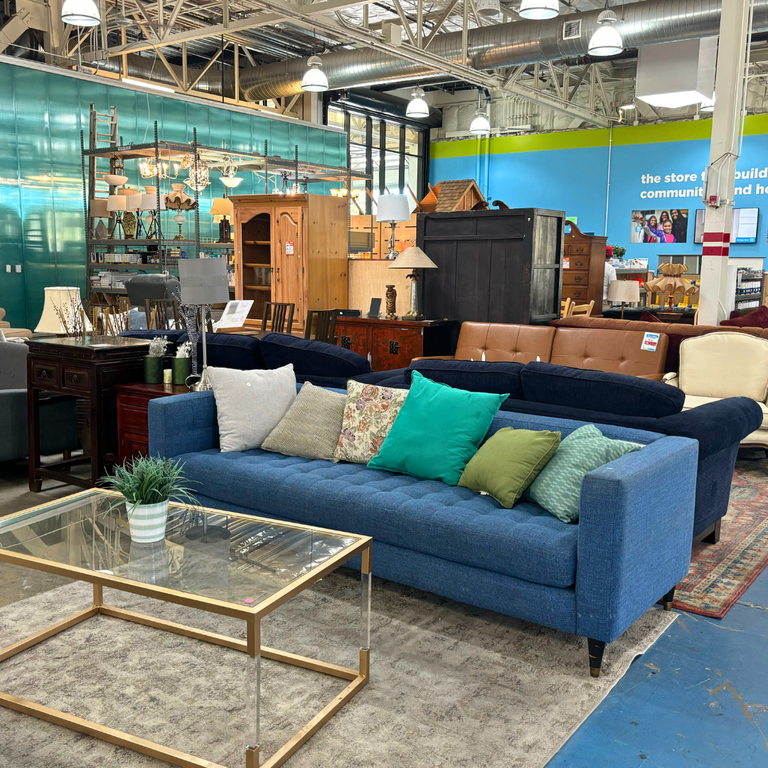 Habitat for Humanity East Bay/Silicon Valley ReStore Facebook ad