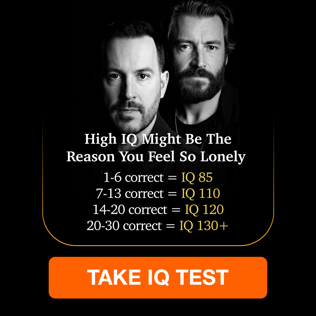 My IQ Facebook ad