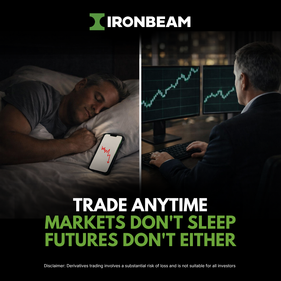 Ironbeam, Inc. Facebook ad