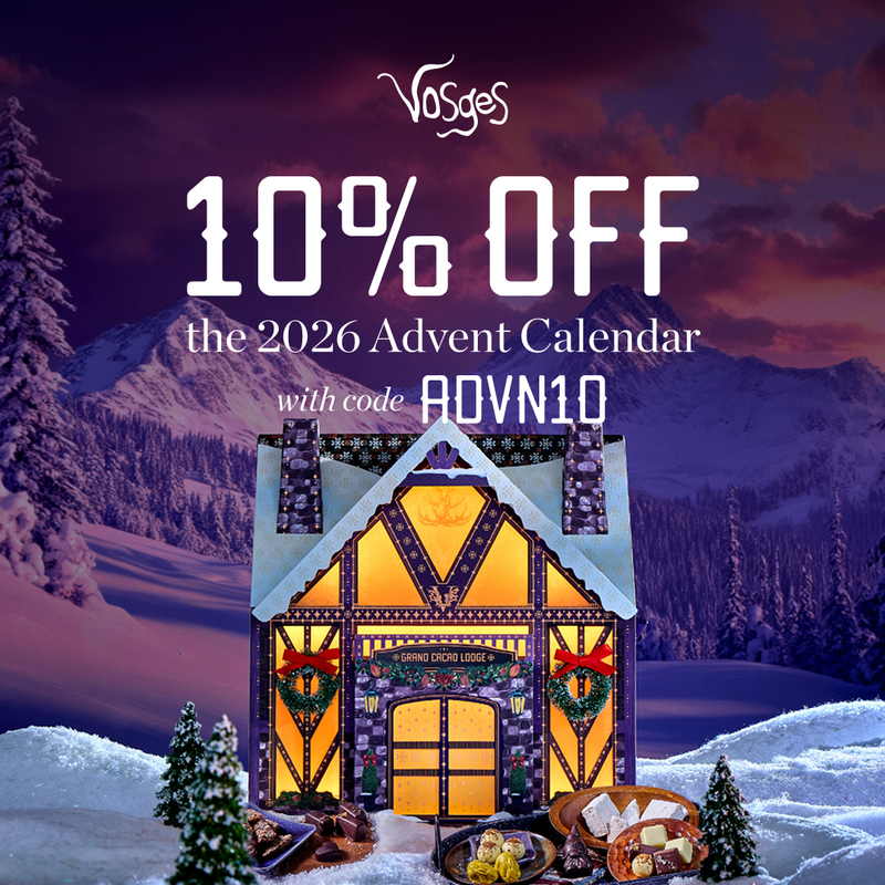 Vosges Haut-Chocolat Facebook ad