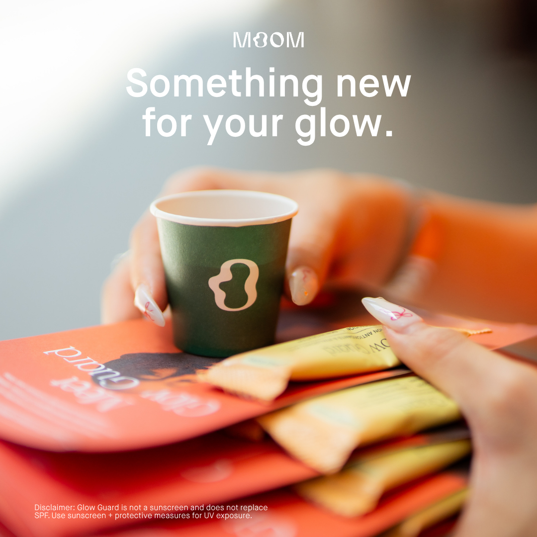 Moom Health Facebook ad