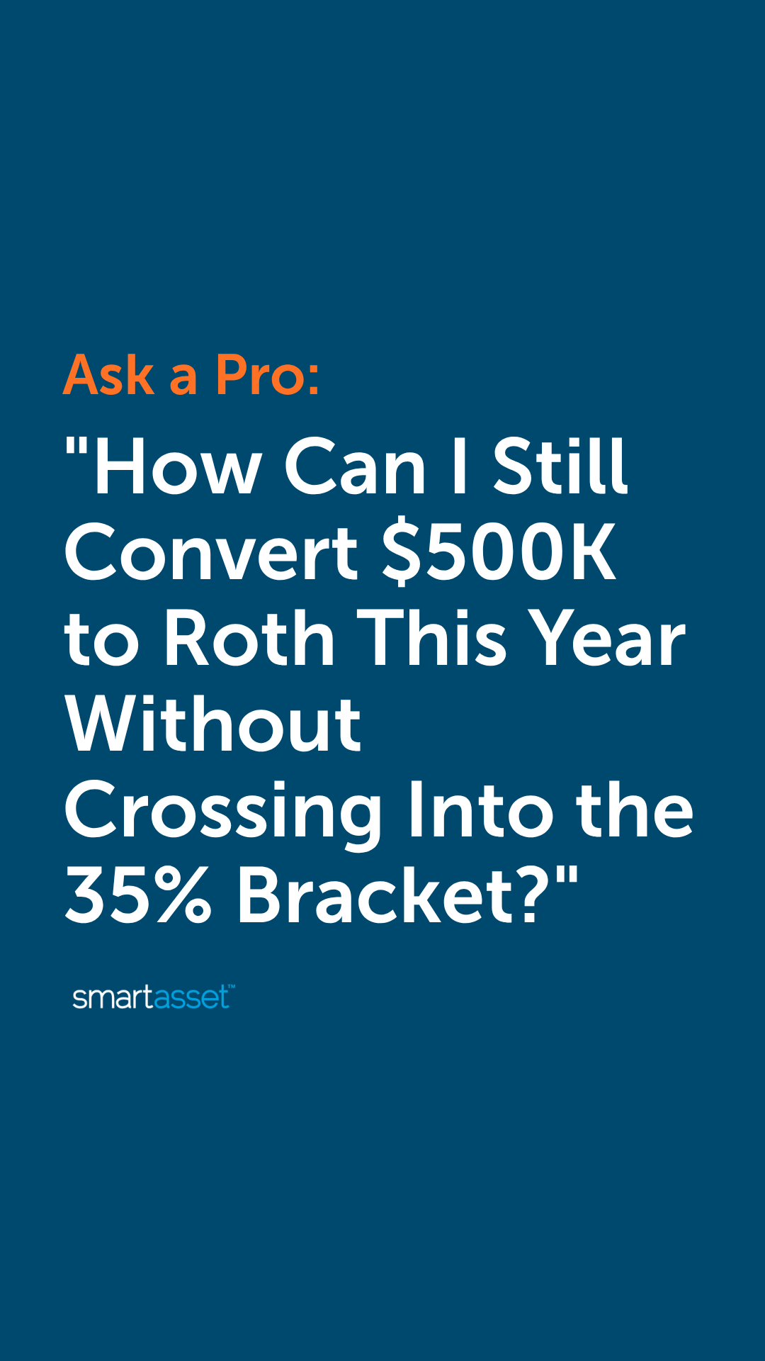 SmartAsset.com Facebook ad
