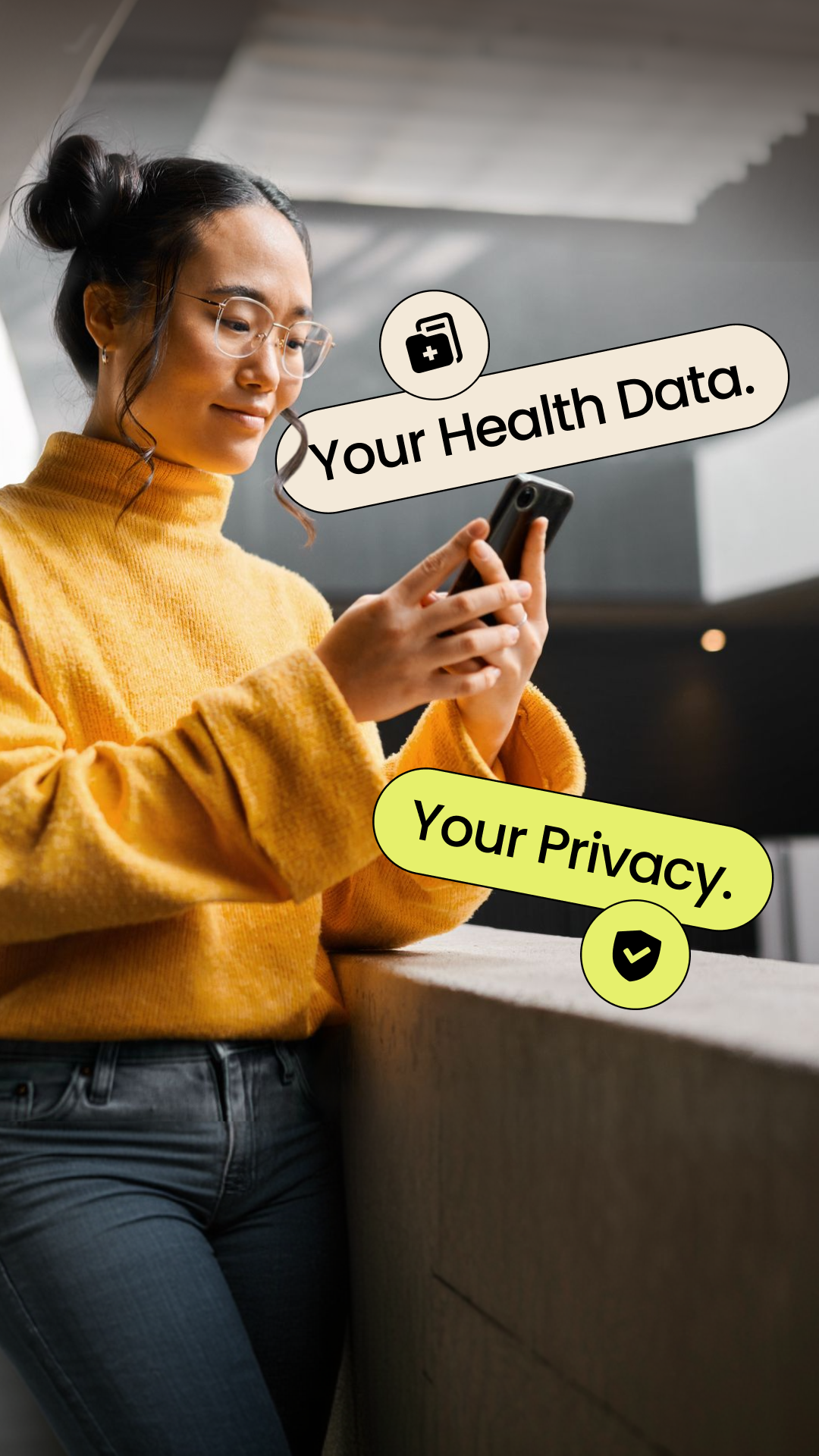 Californians for Medical Privacy Facebook ad