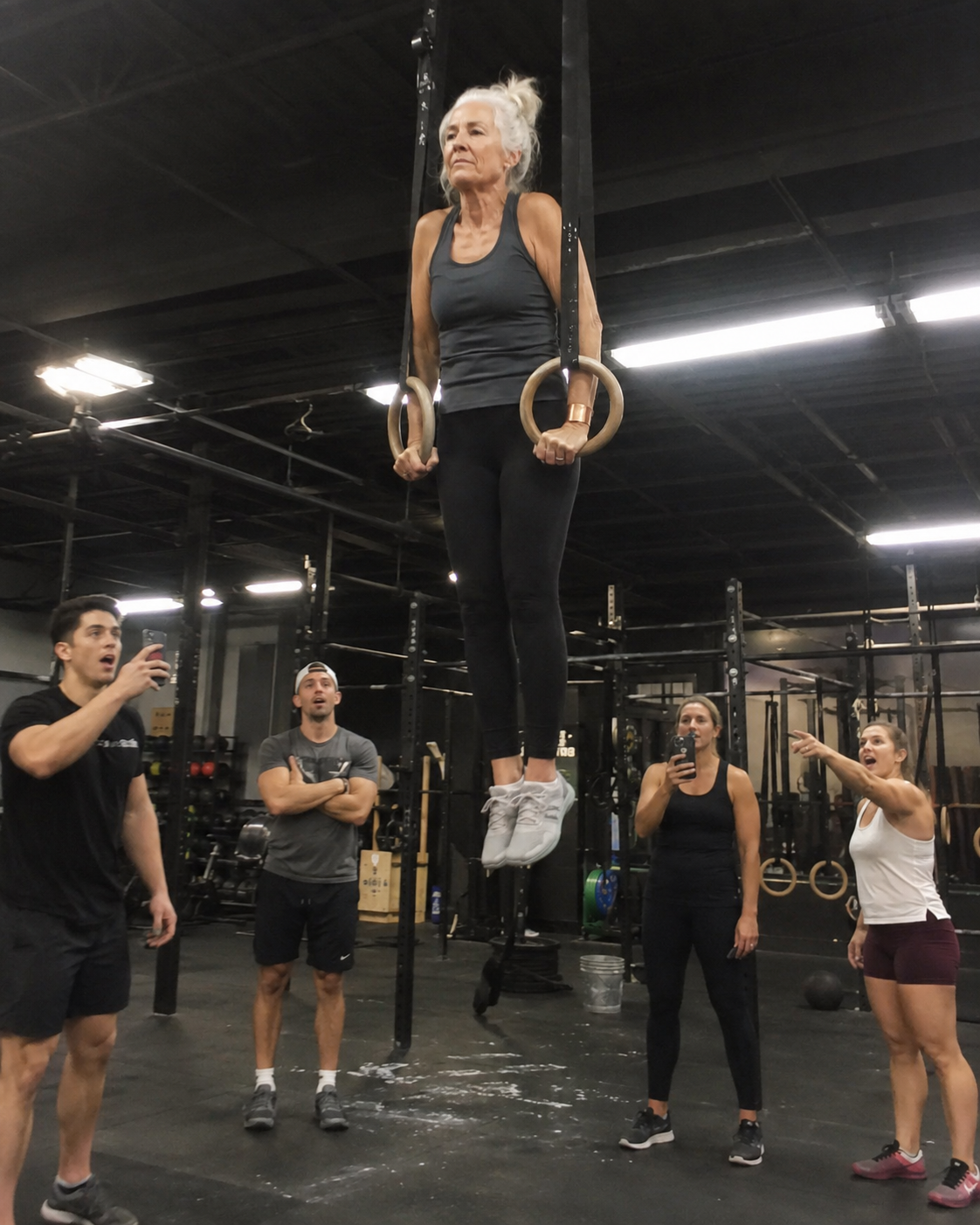 Sarah Mccartney Facebook ad