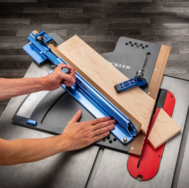 Rockler Woodworking and Hardware Facebook ad