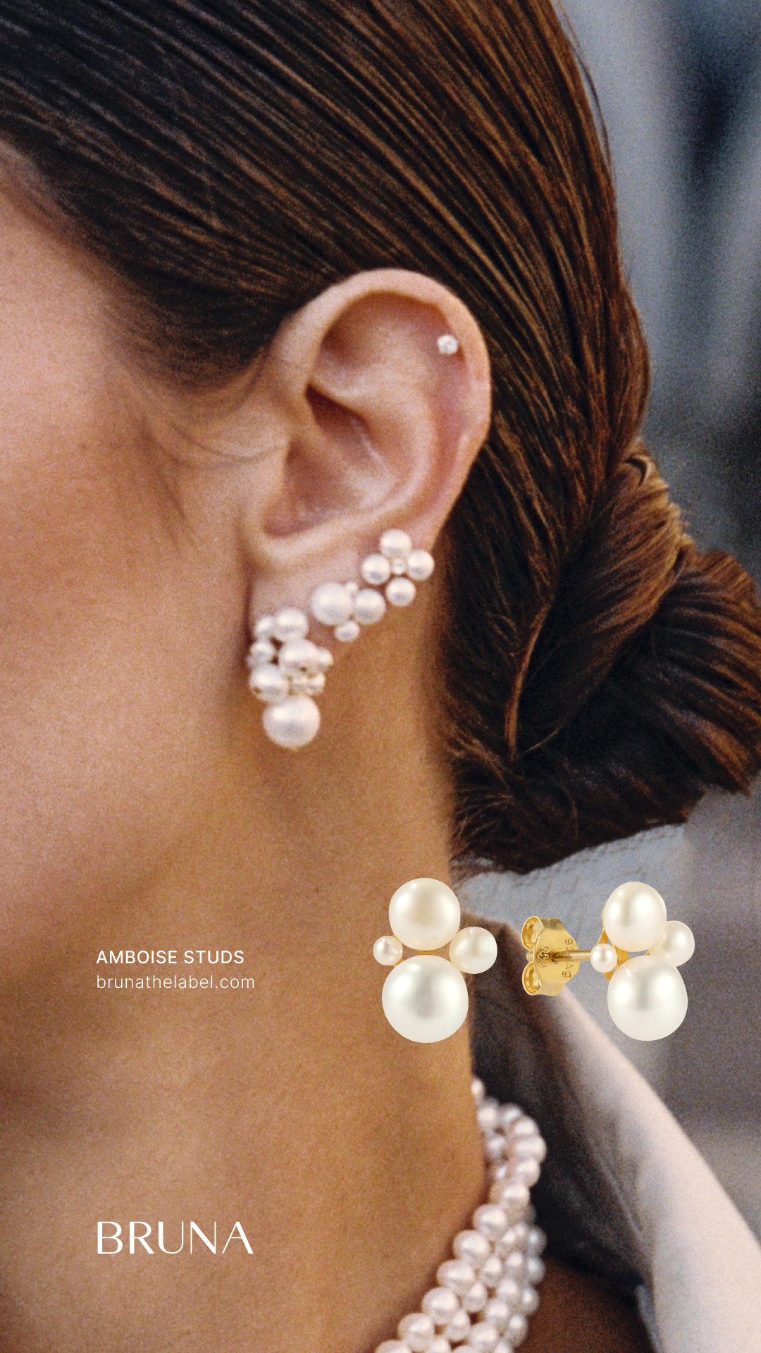 BRUNA The Label Facebook ad