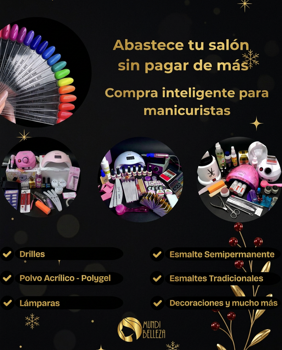 Mundibelleza Facebook ad: Pagos contraentrega