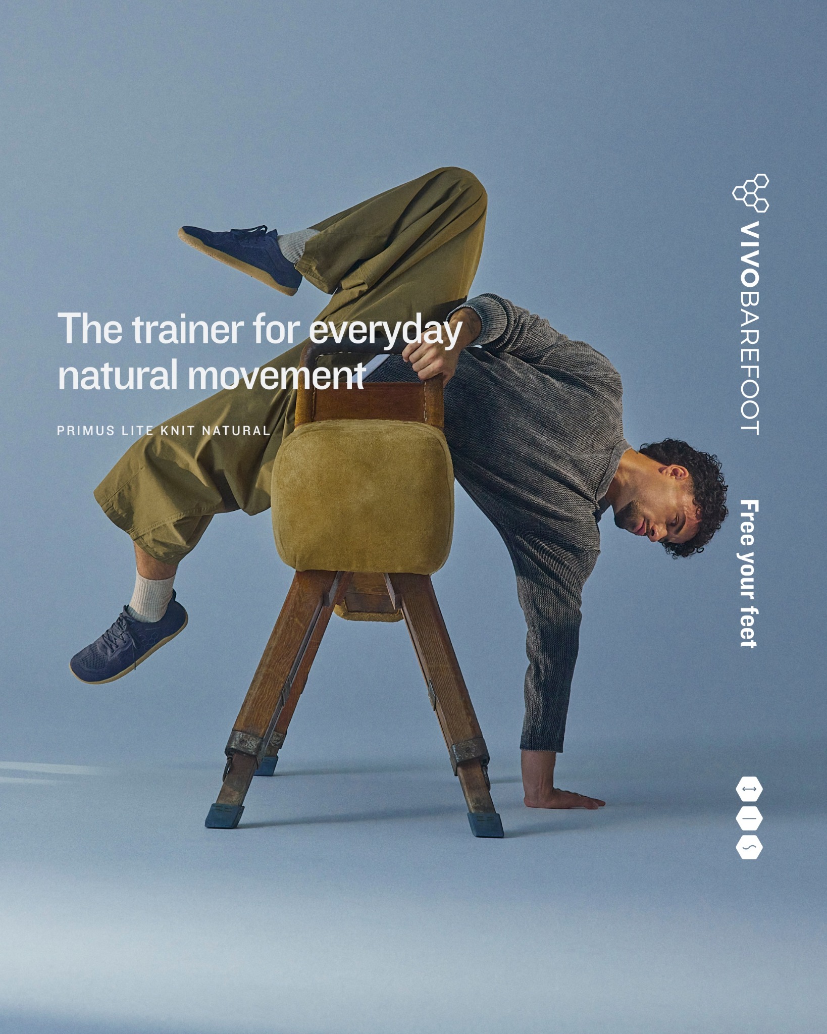 Vivobarefoot Facebook ad