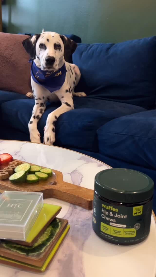 Wuffes Facebook ad: My dog is going on a date with…