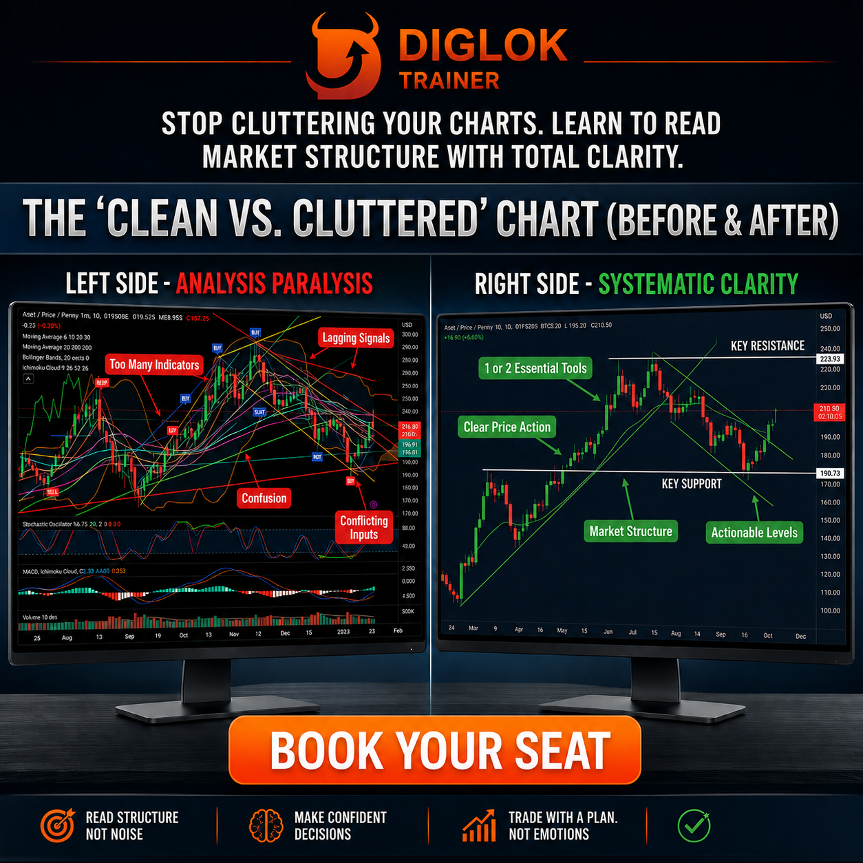 Diglok Trainers Facebook ad