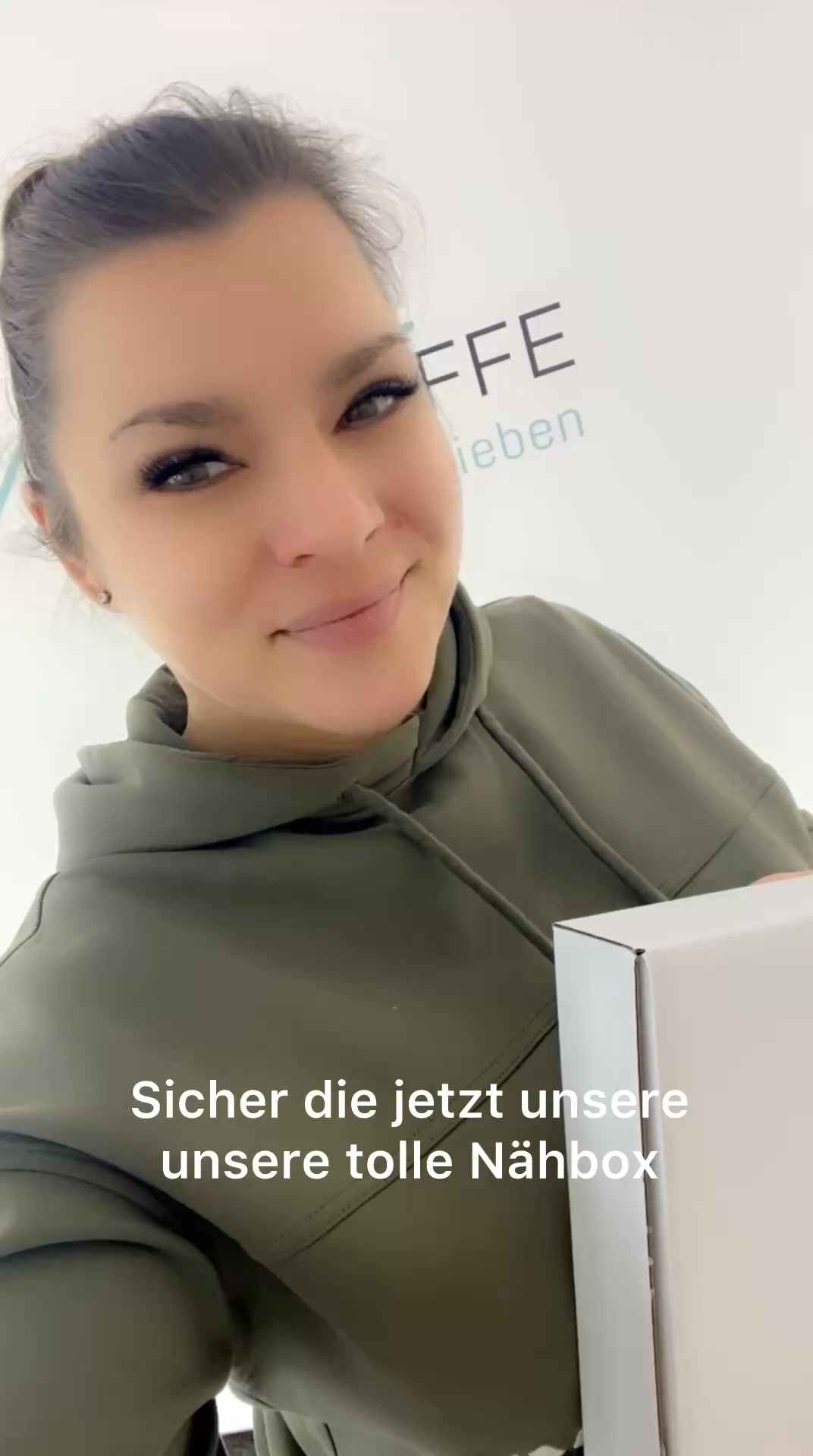 NH-Stoffe Facebook ad: Nähen leicht gemacht
