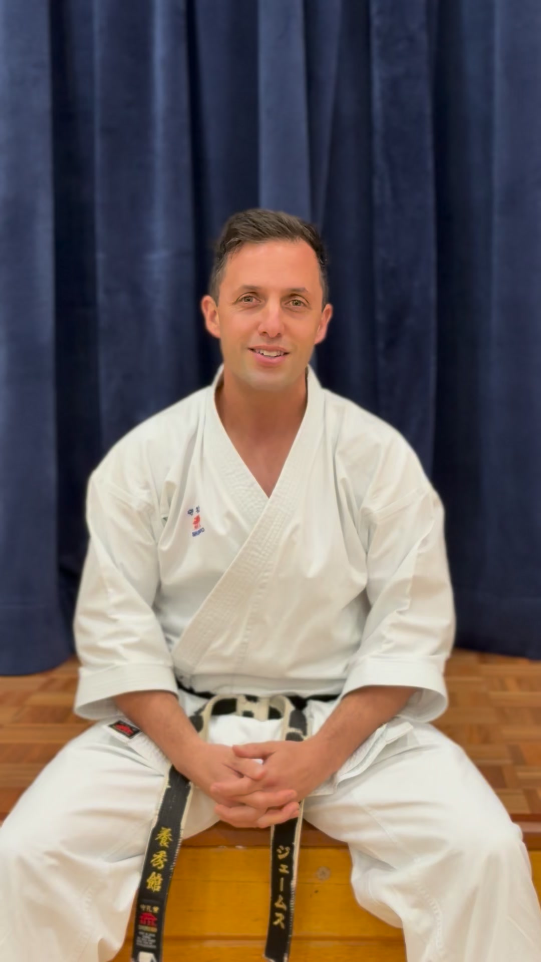 Meka Karate Facebook ad: Change your kids confidence in just 4 weeks!
