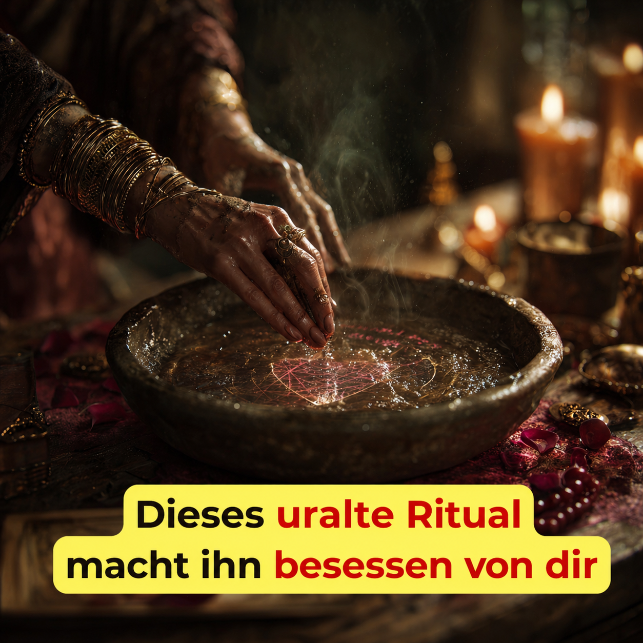 Nicole Hartmann Facebook ad: Möchtest du ihn zurück? Versuch Das.