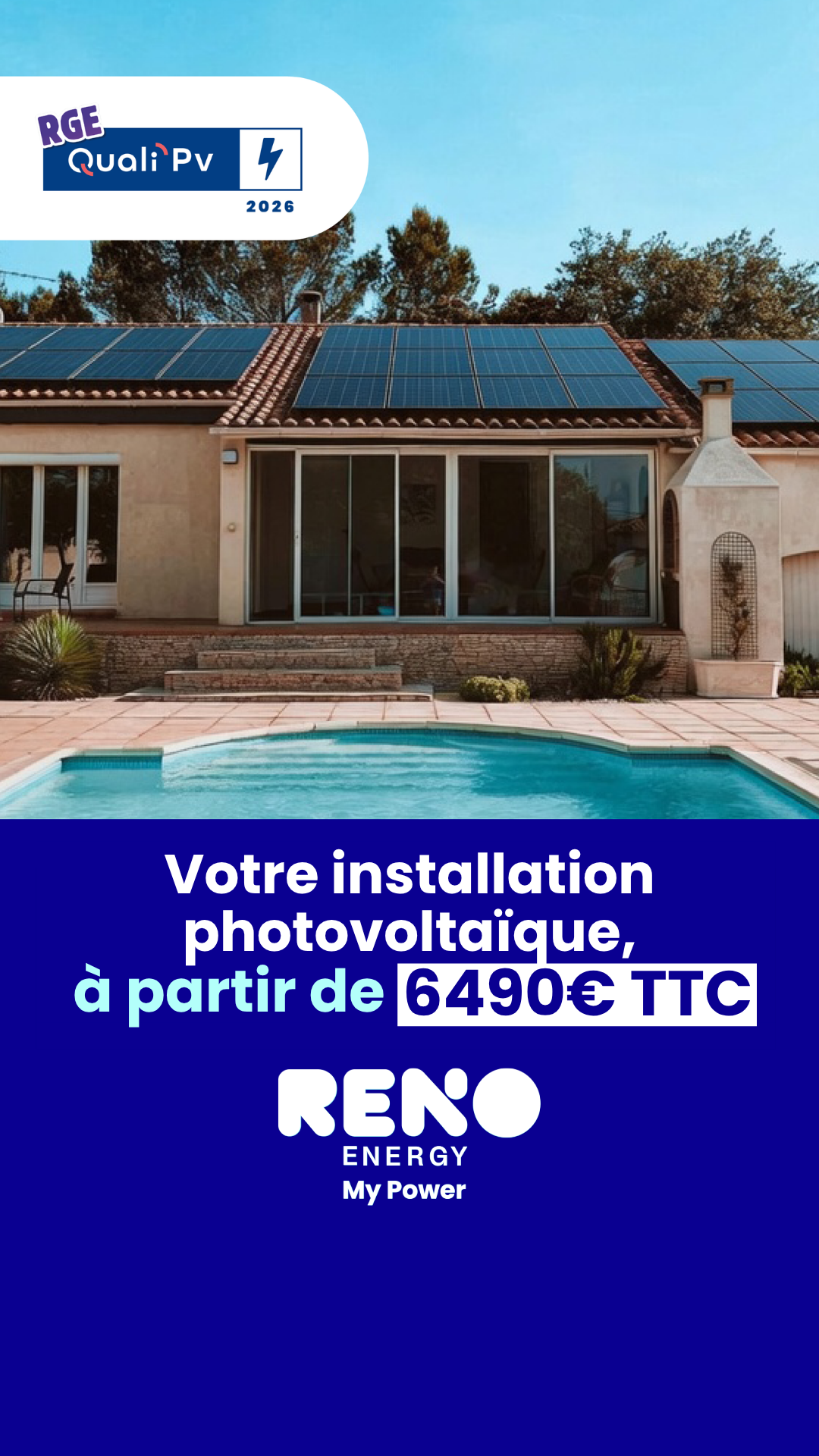 Reno Energy My Power Facebook ad from May 27, 2026