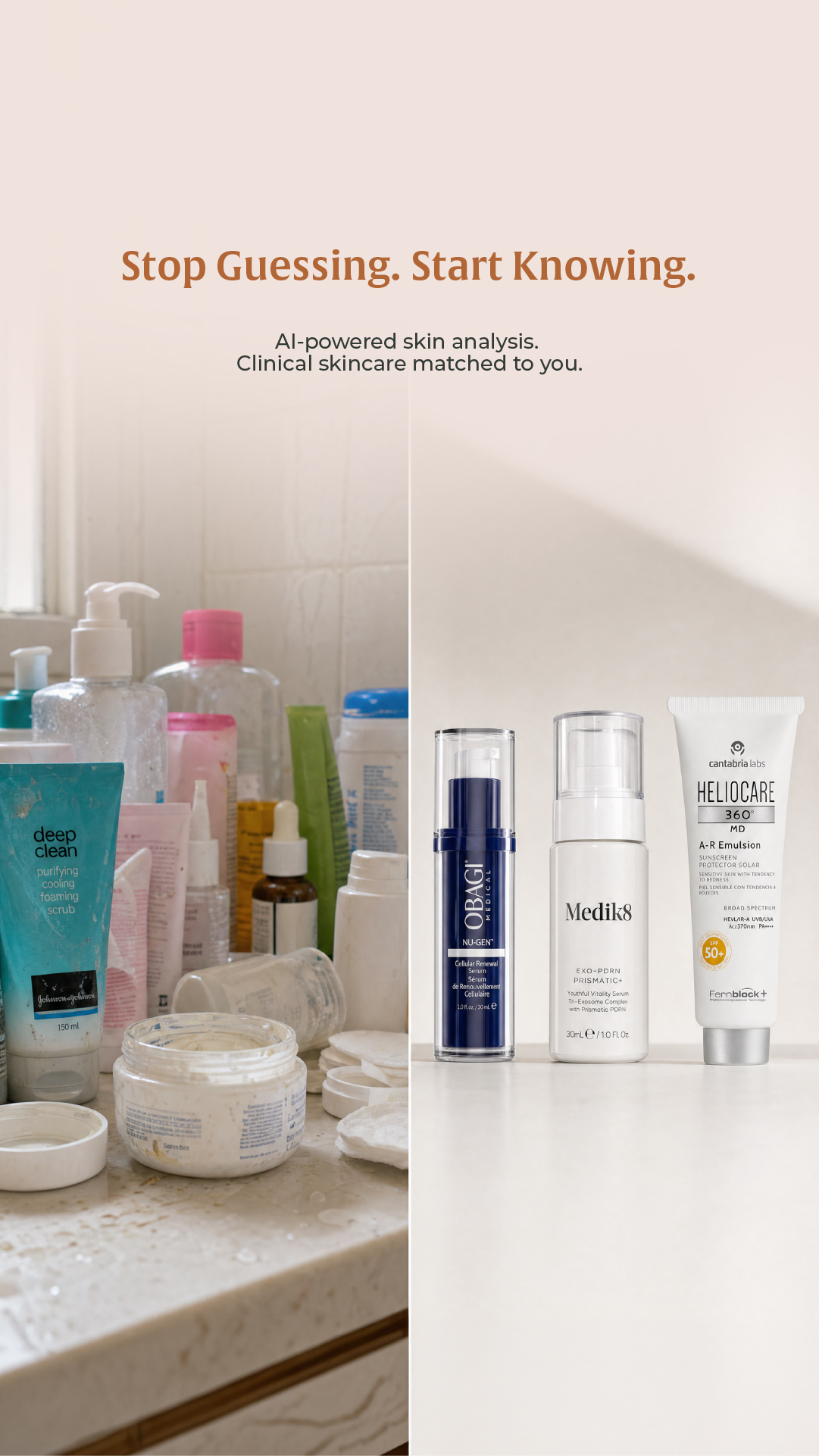 Wimpole Skincare Facebook ad from Jun 10, 2026