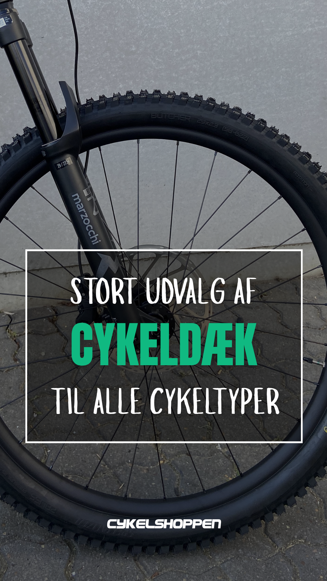 Cykelshoppen.dk Facebook ad