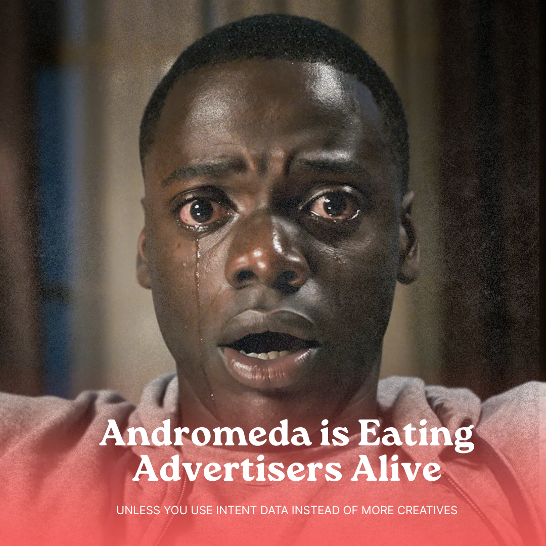 Intentbased Facebook ad