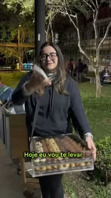 InfinitePay Facebook ad: Seu Celular vira maquininha GRATIS!
