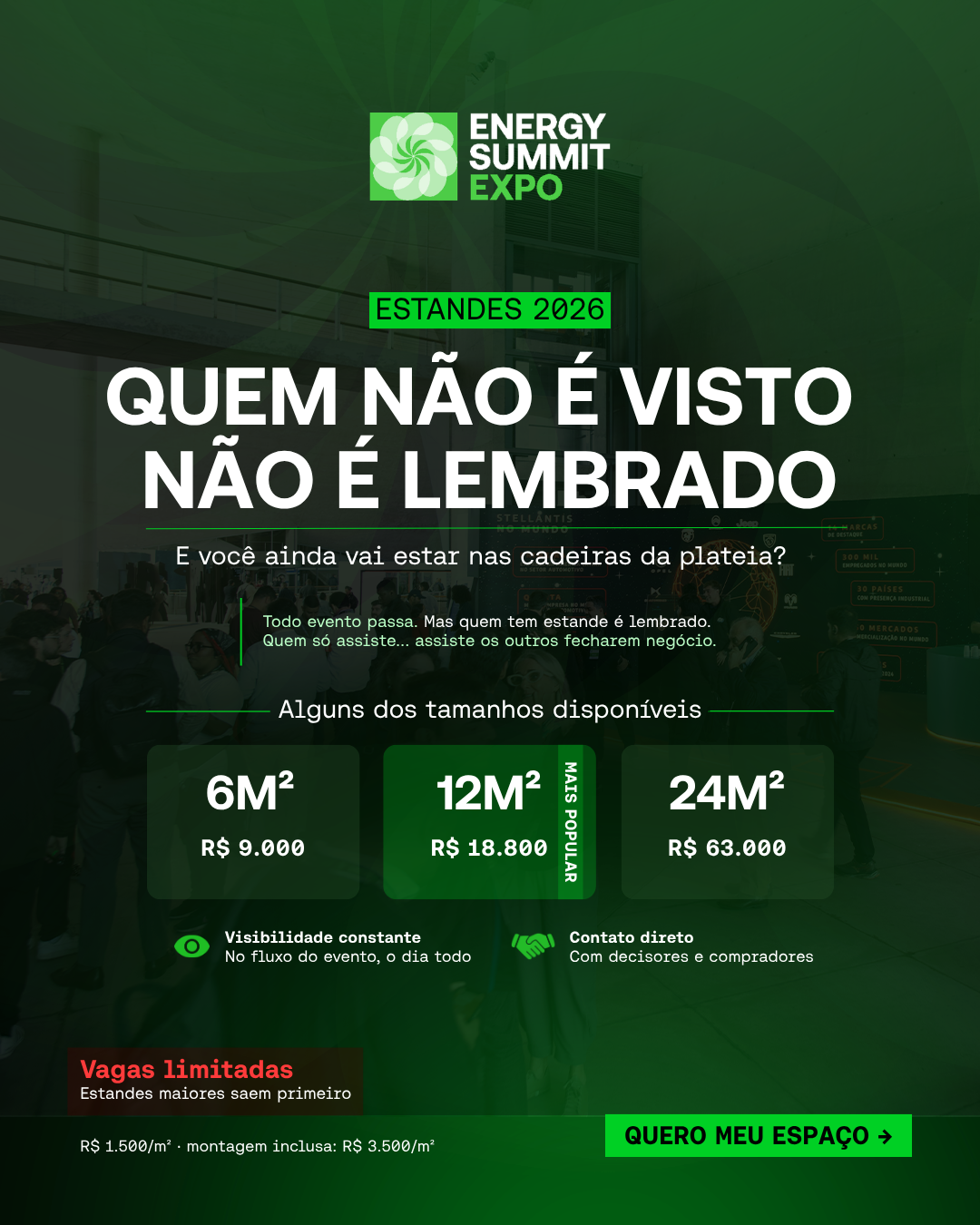 Energy Summit Global Facebook ad