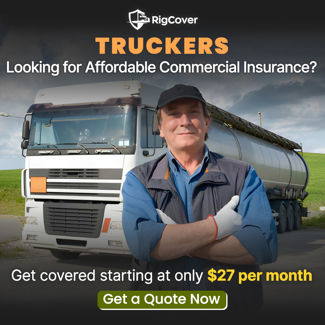 RigCover.com Facebook ad