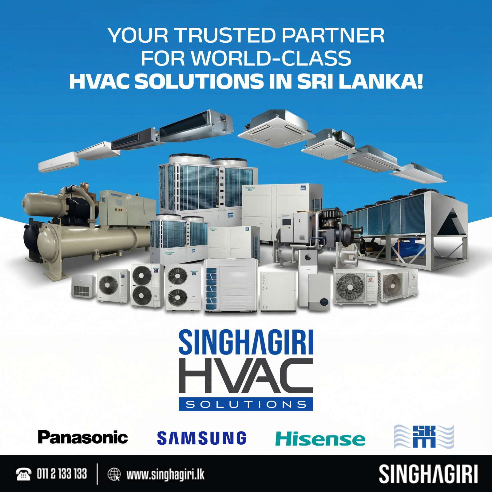 Singhagiri Facebook ad