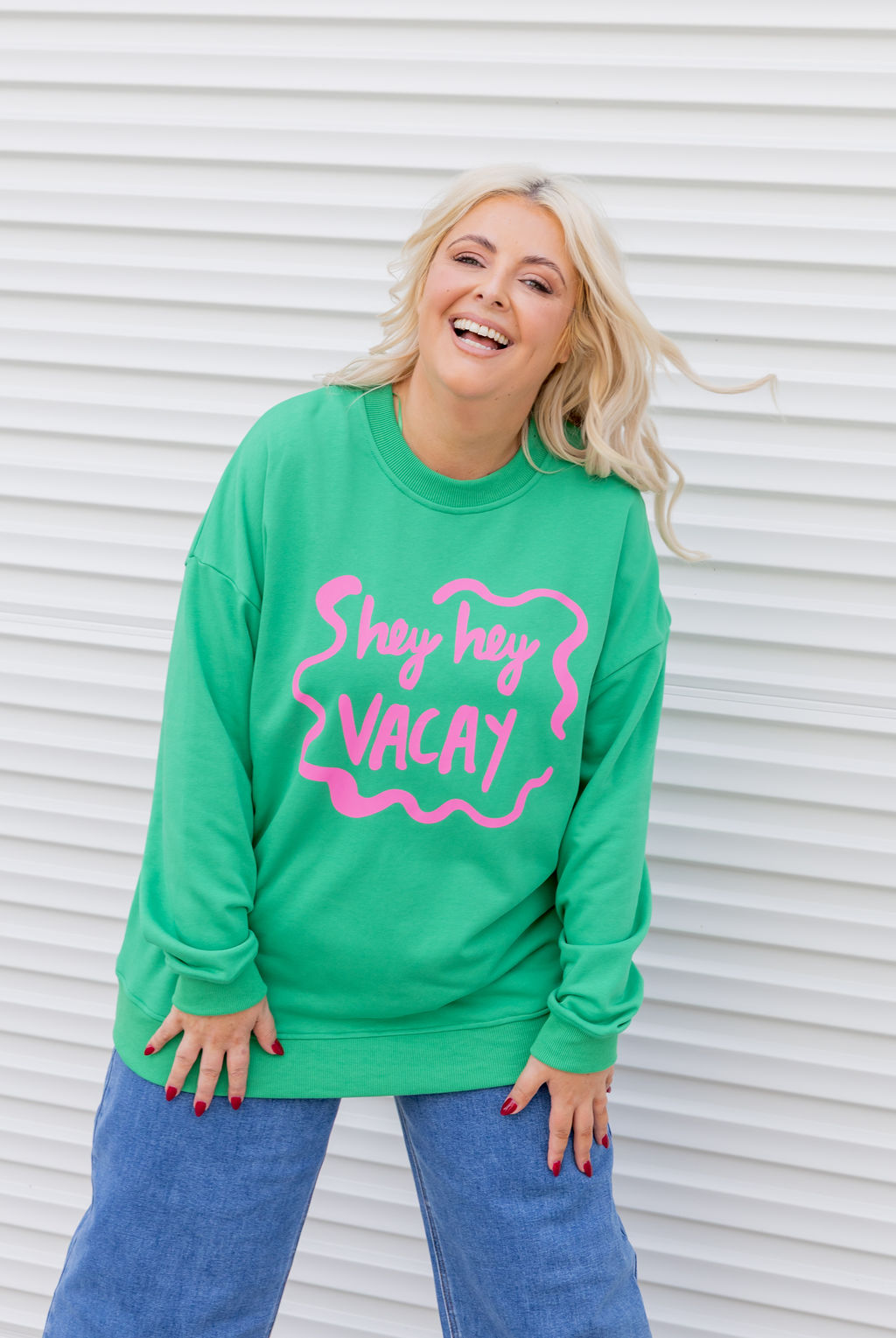 Proud Poppy Clothing Facebook ad