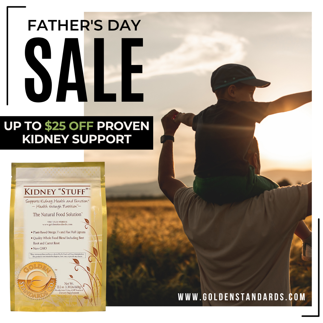 Golden Standards Company LLC Facebook ad
