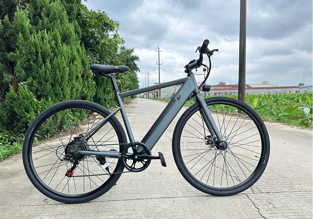 Cameron McKay Facebook ad: Brand New 2026 Freego E7 EBIKE City Commuting 500w 30miles…