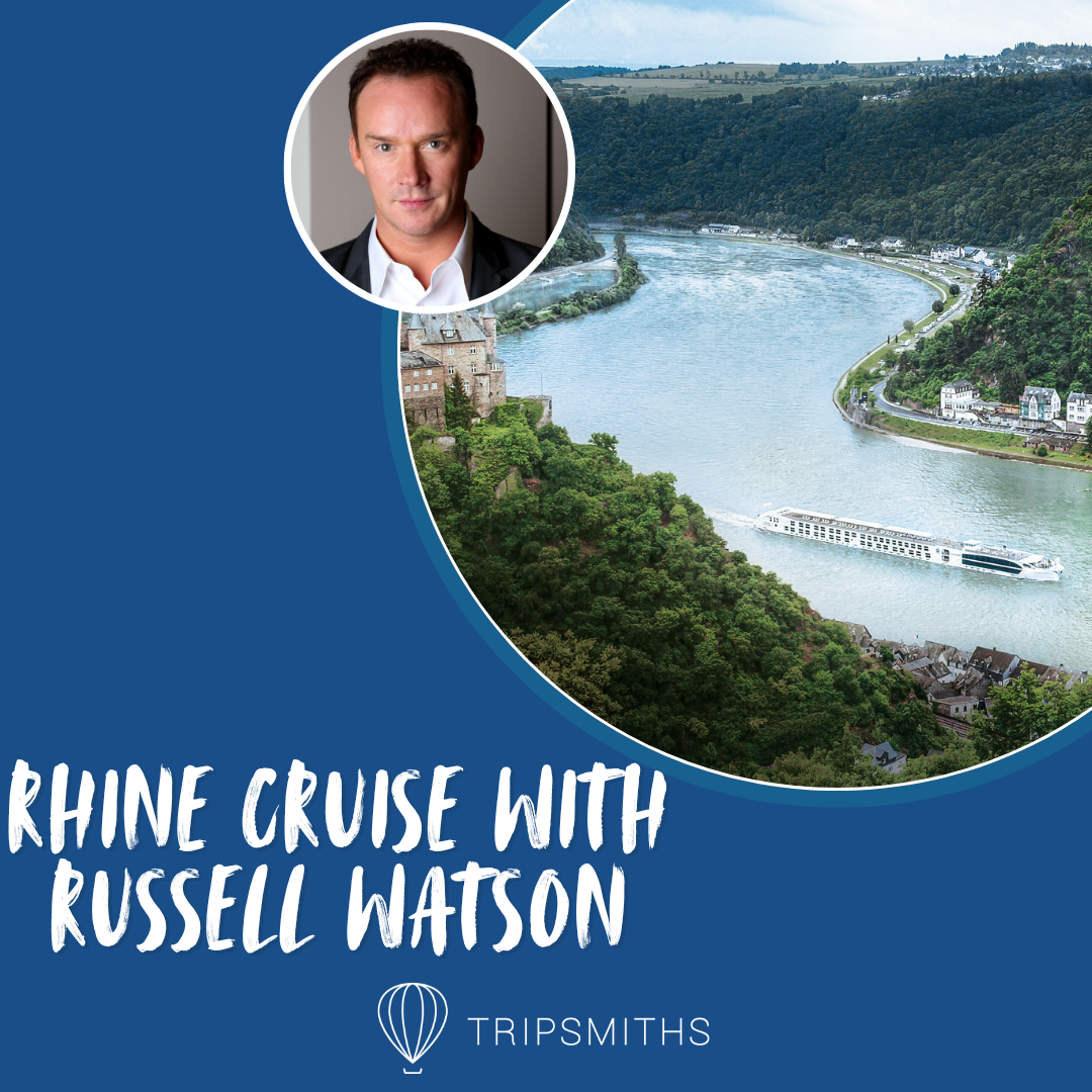 Tripsmiths Facebook ad: Cruise one of Europe's most beautiful rivers while…