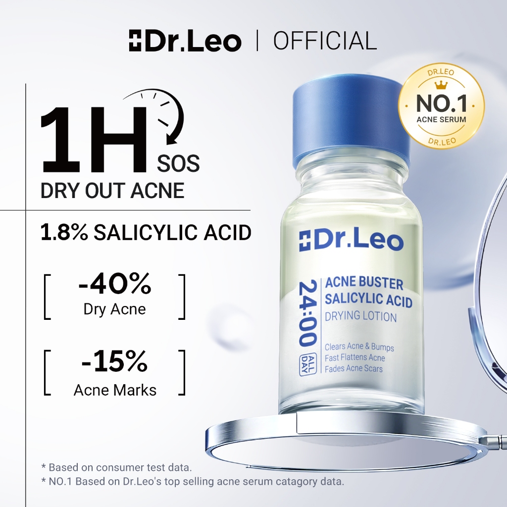 Dr.Leo PH Shop Facebook ad